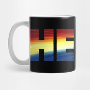 Hero Mug